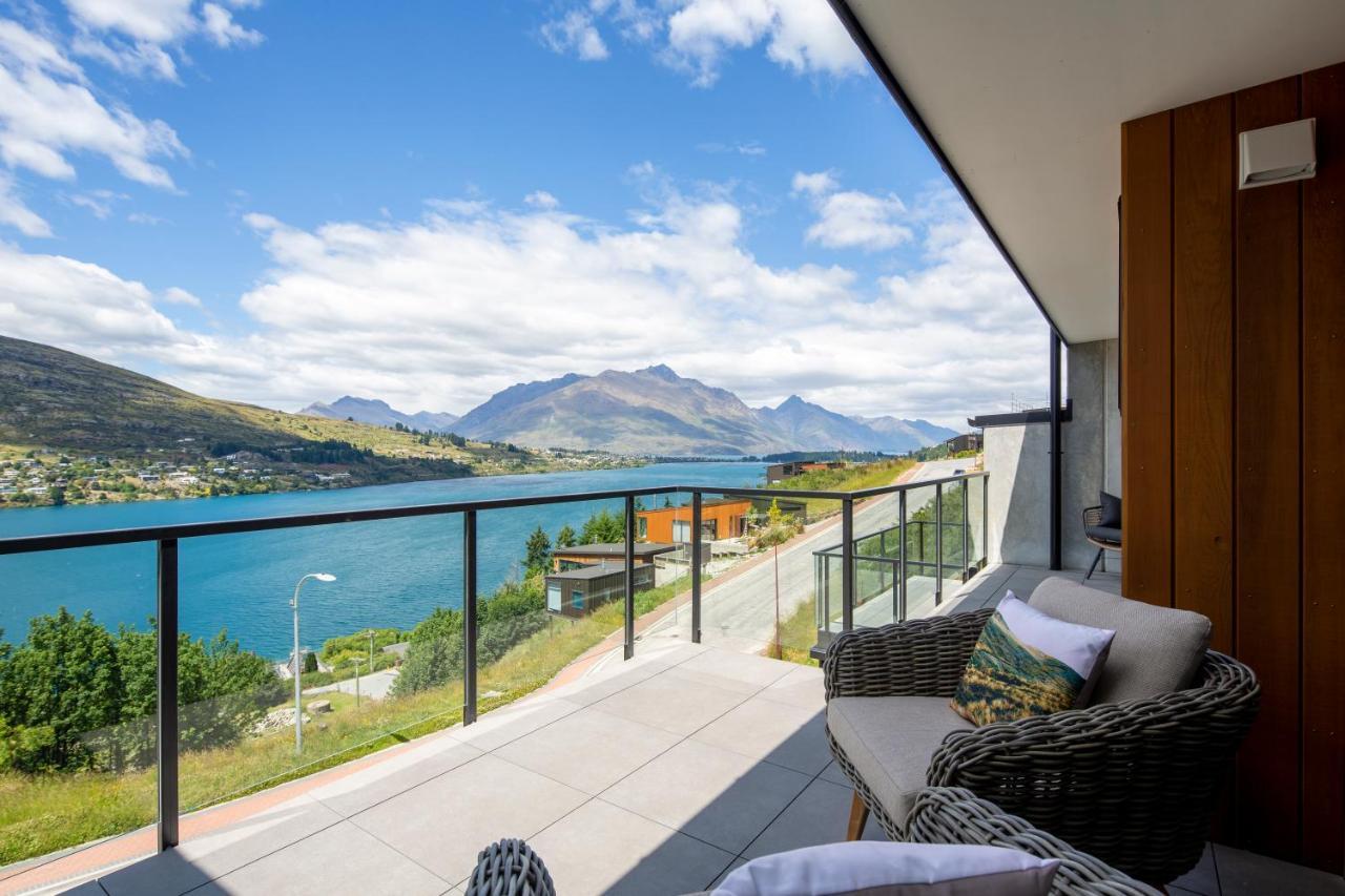 4 Bedroom Home With Elevated Views Of Lake Wakatipu & The Remarkables Distretto di Distretto di Queenstown Esterno foto